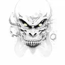 seven deadly sins  tattoo design idea