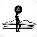 Fahrenheit 451 inspired. tattoo design idea