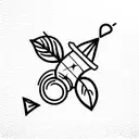 progress not perfection  tattoo design idea