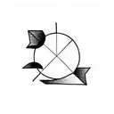 progress not perfection  tattoo design idea