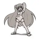 progress,not perfection  tattoo design idea