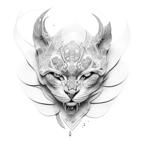 maya  tattoo design idea