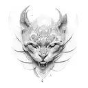 maya  tattoo design idea