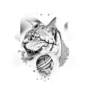 maya  tattoo design idea