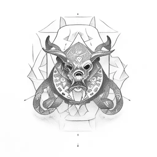 Jiu-jitsu  tattoo design idea