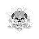 Jiu-jitsu  tattoo design idea