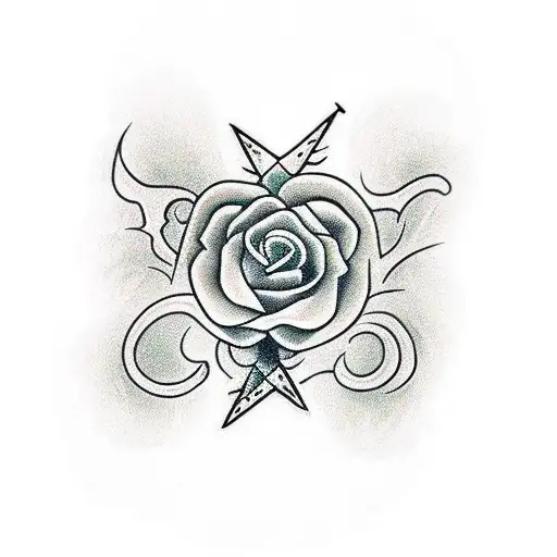 Forever Royalty tattoo design idea