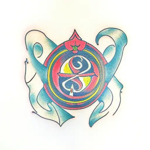 the front bottoms tattoo design idea