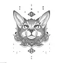 Kane Ryder Callie tattoo design idea