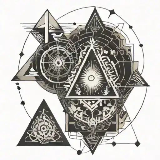 Bill Cypher tattoo design idea