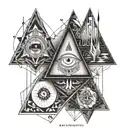 Bill Cypher tattoo design idea