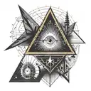 Bill Cypher tattoo design idea