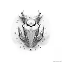 arm band  tattoo design idea