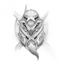 arm band  tattoo design idea