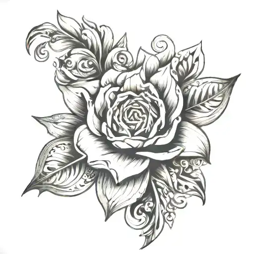 arias tattoo design idea