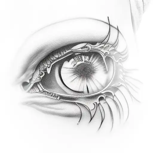  silent hill tattoo design idea