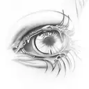  silent hill tattoo design idea