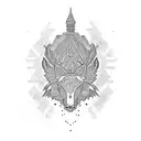 hmong tattoo design idea