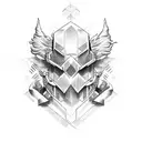 Destiny tattoo design idea