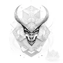 Destiny tattoo design idea