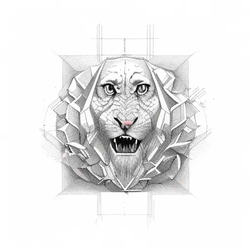 trader fibonacci  tattoo design idea