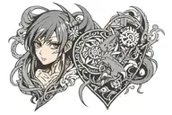 Houston  tattoo design idea