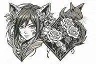 Houston  tattoo design idea