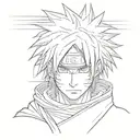 Sasuke obito uchiha tattoo design idea