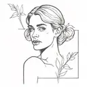 fleabag tattoo design idea