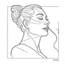 fleabag tattoo design idea