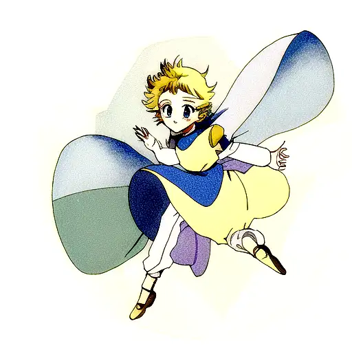 petit prince tattoo design idea