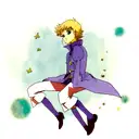 petit prince tattoo design idea