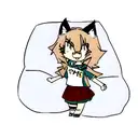 lynx tattoo design idea