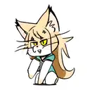 lynx tattoo design idea