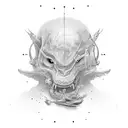 TEACHER E GEOGRAPHY tattoo design idea