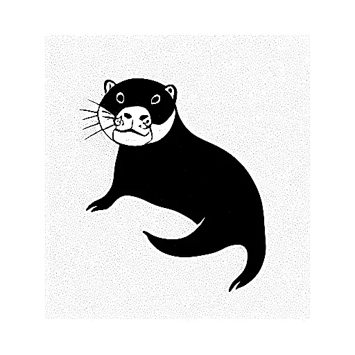 The Meaning of Otter Tattoos: Symbology, Symbolism, and Significance -  Impeccable Nest