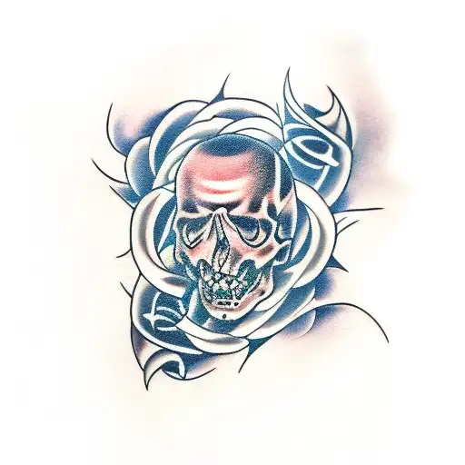 Muse (band) tattoo design idea