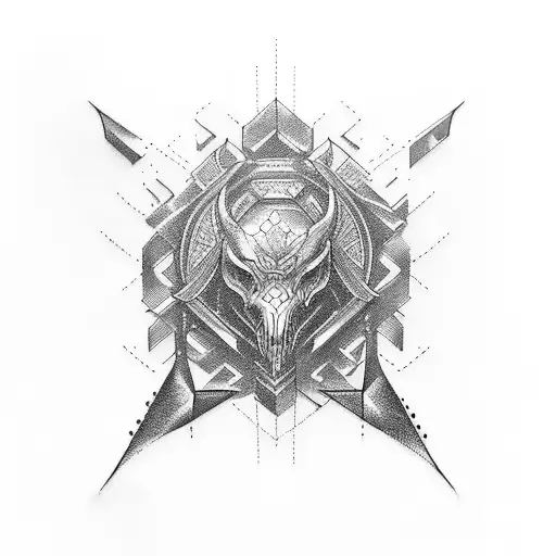 audi vide tace tattoo design idea