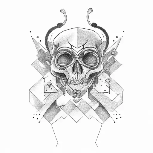 hacker tattoo tattoo design idea