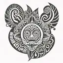 nina tattoo design idea