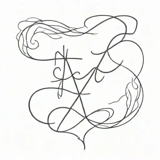 1 Samuel 7:12 tattoo design idea