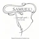 1 Samuel 7:12 tattoo design idea