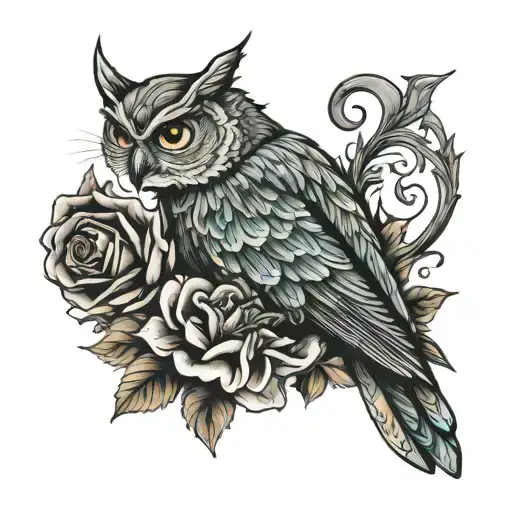 Be Not Afraid ; tattoo design idea