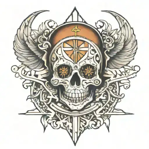 5 september 2009 in roman numerals tattoo design idea