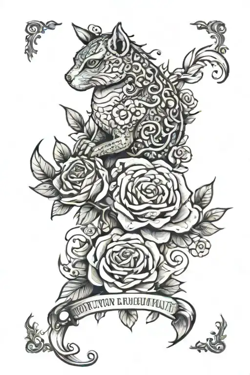 IF you are everything under controll you are going too slow   tattoo design idea