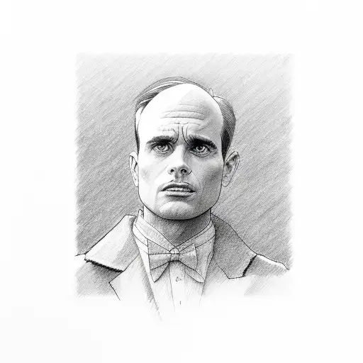 The Truman show tattoo design idea