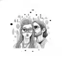 Keep me in your mirror But don't take your eyes off the road Holding on won't get us any nearer 'Cause we got a long way tattoo design idea