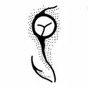 nirvana tattoo design idea
