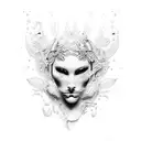 2000 detaild tattoo design idea