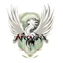 Targaryen  tattoo design idea